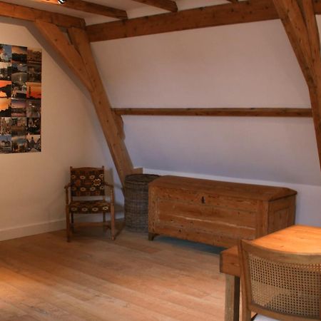 B&B Van Amsterdam Middelburg Bagian luar foto