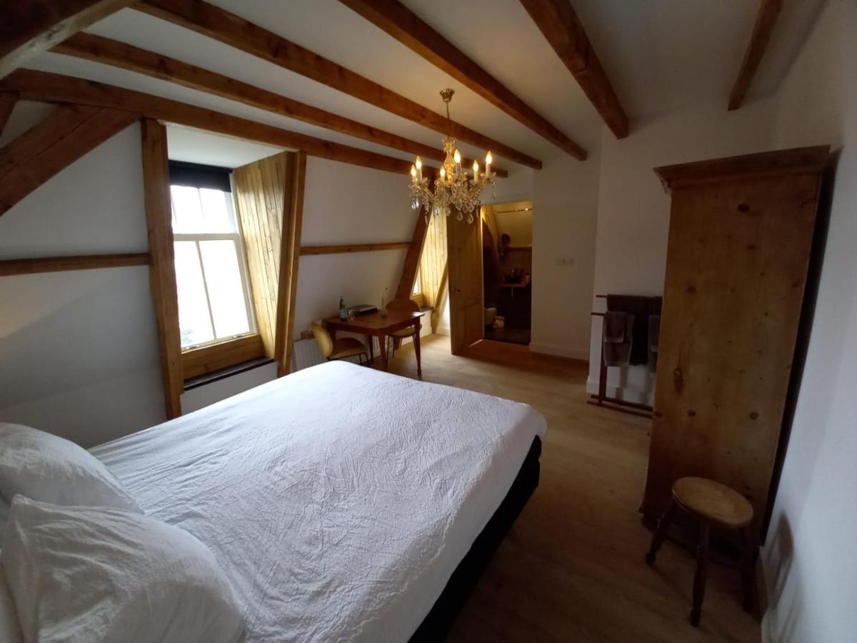 B&B Van Amsterdam Middelburg Bagian luar foto