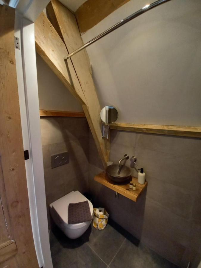 B&B Van Amsterdam Middelburg Bagian luar foto