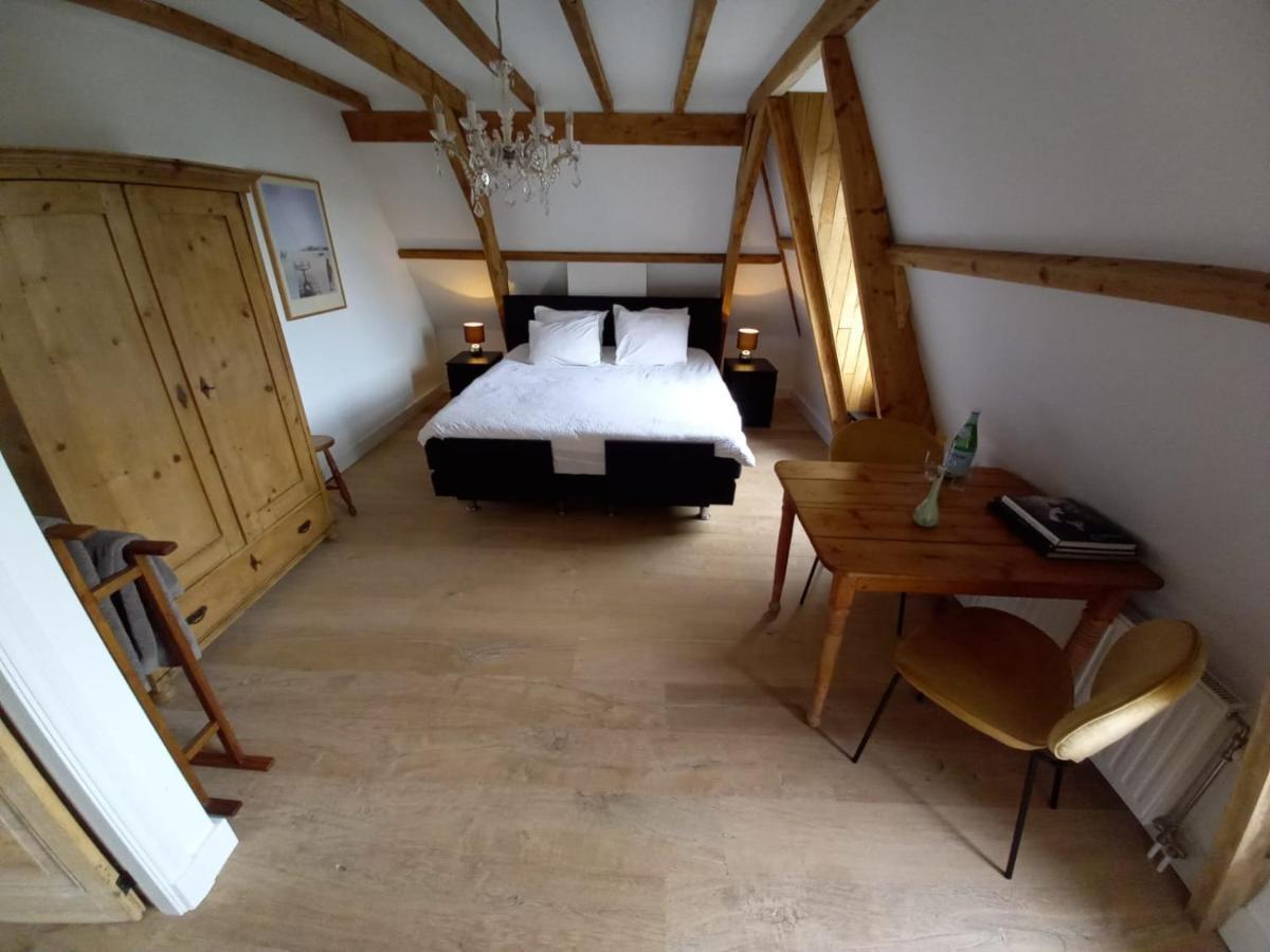 B&B Van Amsterdam Middelburg Bagian luar foto