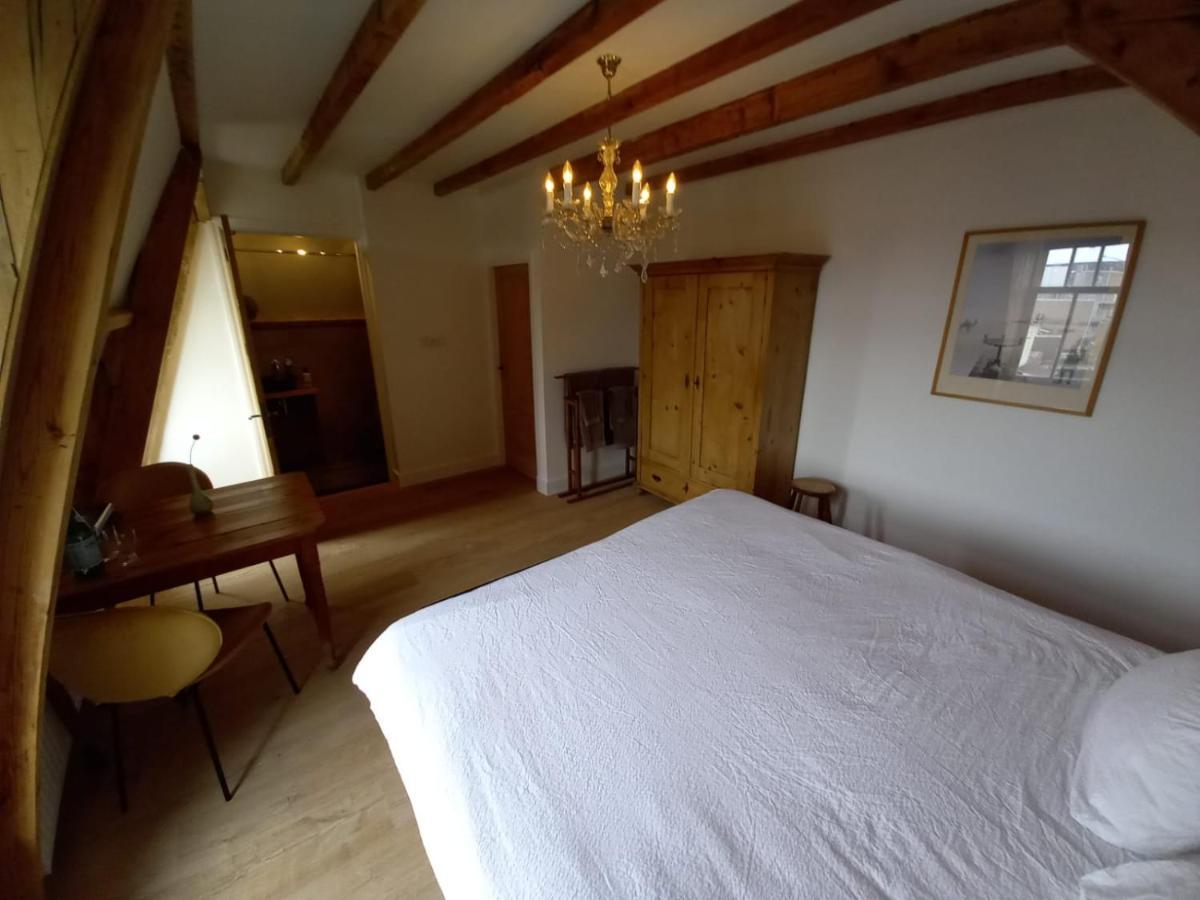 B&B Van Amsterdam Middelburg Bagian luar foto