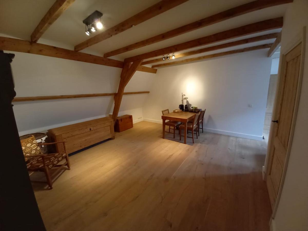 B&B Van Amsterdam Middelburg Bagian luar foto