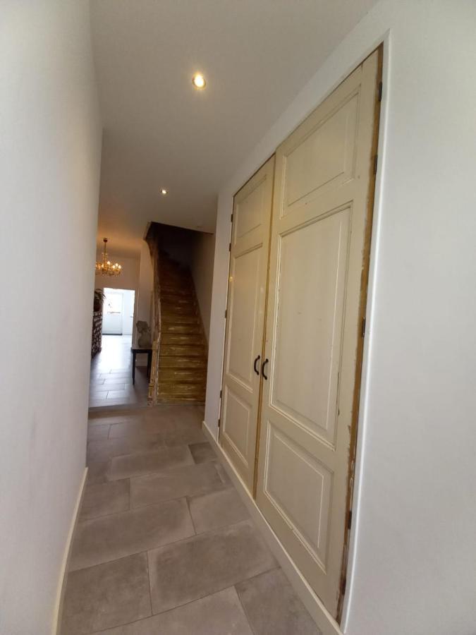 B&B Van Amsterdam Middelburg Bagian luar foto