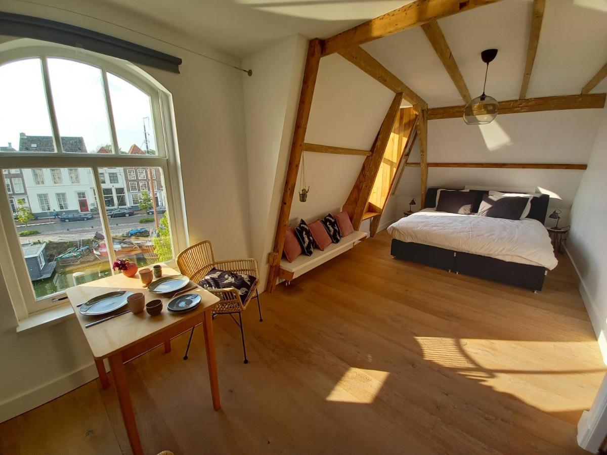 B&B Van Amsterdam Middelburg Bagian luar foto