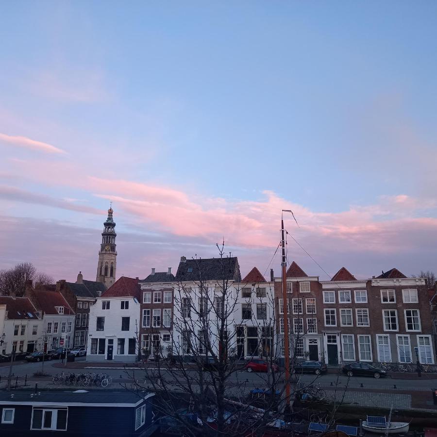 B&B Van Amsterdam Middelburg Bagian luar foto