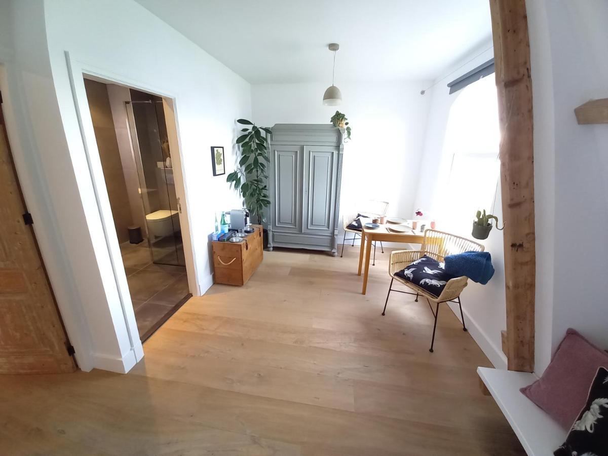 B&B Van Amsterdam Middelburg Bagian luar foto