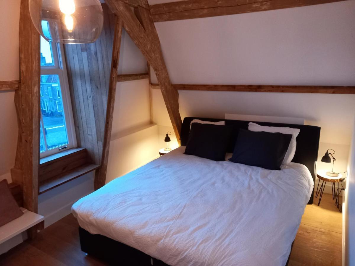 B&B Van Amsterdam Middelburg Bagian luar foto