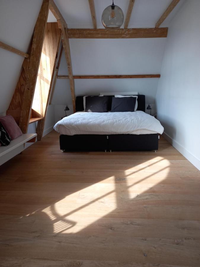B&B Van Amsterdam Middelburg Bagian luar foto