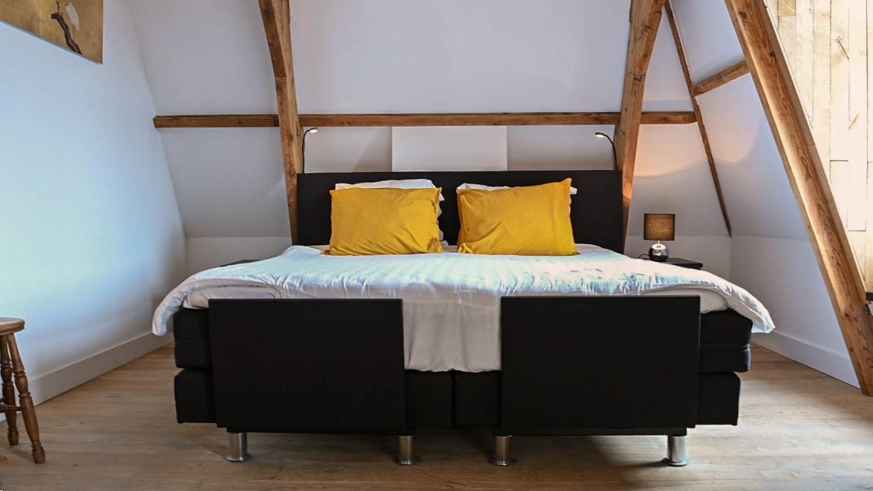 B&B Van Amsterdam Middelburg Bagian luar foto