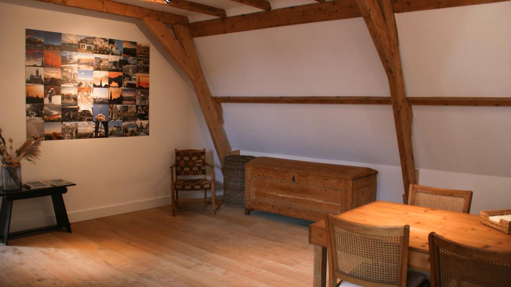 B&B Van Amsterdam Middelburg Bagian luar foto